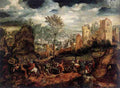 calvary 16 Art A4 Photo Print