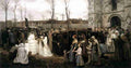calvary 18 Art A4 Photo Print