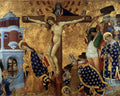 calvary 3 Art A4 Photo Print