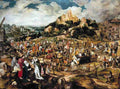 calvary Art A4 Photo Print