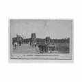 cambodia angkor terrace with balusters on the moat gillot 66 Vintage A4 Photo Print