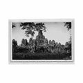 cambodia angkor thom bayon viet nam 8 Vintage A4 Photo Print