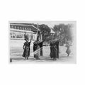 cambodia cambodian dancers Vintage A4 Photo Print