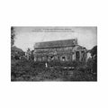 cambodia journey to the khmer monuments angkor vat old library a t 20 Vintage A4 Photo Print