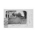cambodia phnom penh customs s leblanc 10 Vintage A4 Photo Print