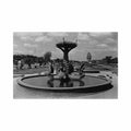 cambodia phnom penh independence monument duong donary Vintage A4 Photo Print