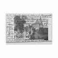 cambodia phnom penh le pnom titled royal pagoda p h Vintage A4 Photo Print
