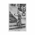 cambodia phnom penh principal dancer of sm monivong king of cambodia plante 51 cambodge phnom penh premie Vintage A4 Photo Print