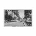 cambodia phnom penh the nagas bridge and the pnom elephants nadal 44 Vintage A4 Photo Print
