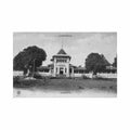 cambodia pnom penh a t cambodia pnom penh ed a t Vintage A4 Photo Print