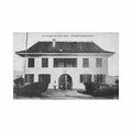 cameroon douala new bell prison tabourel cameroun douala la prison de new bell ed tabourel Vintage A4 Photo Print