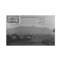 cameroon n kongoamba general view ipm cameroun n kongoamba vue generale ed ipm Vintage A4 Photo Print