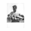 cameroon the missionary and the orphans whose lives he saved r c t Vintage A4 Photo Print