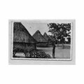 cameroun bertoua cases indigenes baya ed r pauleau 184 Vintage A4 Photo Print