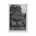 cameroun case bamileke ed au messager 316 Vintage A4 Photo Print
