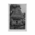 cameroun case bamileke ed r guerpillon 31 Vintage A4 Photo Print