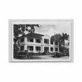 cameroun douala chambre de commerce ed pauleau 97 Vintage A4 Photo Print