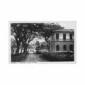 cameroun douala commissariat central de police ed Vintage A4 Photo Print