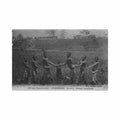 cameroun douala jeunes indigenes ed ets tabourel Vintage A4 Photo Print