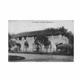 cameroun douala le tresor ed ets tabourel Vintage A4 Photo Print