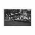 cameroun douala le tresor ed goethe 3024 Vintage A4 Photo Print