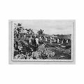 cameroun douala marche aux bananes ed r pauleau 276 Vintage A4 Photo Print