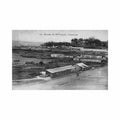 cameroun douala marche ed favrat ipm 13 Vintage A4 Photo Print
