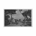 cameroun douala palais de justice et pagode ed goethe 3022 Vintage A4 Photo Print
