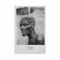 cameroun vieille esclave ed inconnu Vintage A4 Photo Print