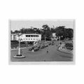 cameroun yaounde la poste ed hoa qui 2952 Vintage A4 Photo Print