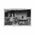 cameroun yaounde les petits orphelins ed soeurs missionnaires du saint esprit Vintage A4 Photo Print