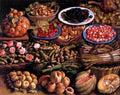 campi vincenzo still life Art A4 Photo Print