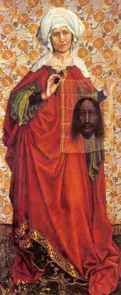 campin saint veronica Art A4 Photo Print