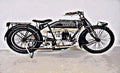campion motorbike A4 Photo Print