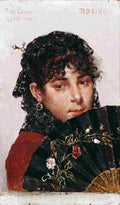 campo rosina Art A4 Photo Print
