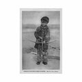 canada futur chasseur avec son arc ed missionnaires oblats de marie immaculee serie vi Vintage A4 Photo Print