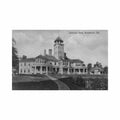 canada gravenhurst on dominion bank 101 Vintage A4 Photo Print