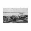 canada halifax ns george s island w e hebb Vintage A4 Photo Print