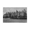 canada halifax ns st like s hospital valentine s serie Vintage A4 Photo Print