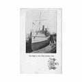 canada halifax ns the ophir in dry dock Vintage A4 Photo Print