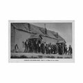 canada lac caribou qc la mission ed missionnaires oblats de marie immaculee serie ii Vintage A4 Photo Print