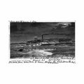 canada lachine rapids near monreal qc steamer sovereign Vintage A4 Photo Print