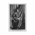 canada le chef peau de belette ed missionnaires oblats de marie immaculee serie i Vintage A4 Photo Print