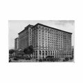 canada montreal hotel mont royal ed inconnu Vintage A4 Photo Print