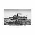 canada montreal lachine rapids st lawrence river ed int fine arts co ltd 807 Vintage A4 Photo Print