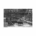 canada montreal le parc westmount ed neurdein nd phot Vintage A4 Photo Print