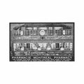 canada montreal qc pharmacie montreal 916 ste catherine e Vintage A4 Photo Print