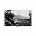 canada nakusp bc general view Vintage A4 Photo Print