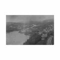 canada notre dame des anges qc vue generale carte ed inconnu Vintage A4 Photo Print