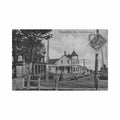 canada plessiville qc rue saint edouard edpharmacie Vintage A4 Photo Print